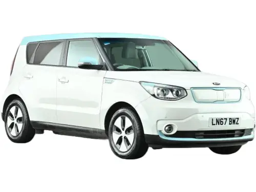 Kia Soul EV Auto LN67 BWZ