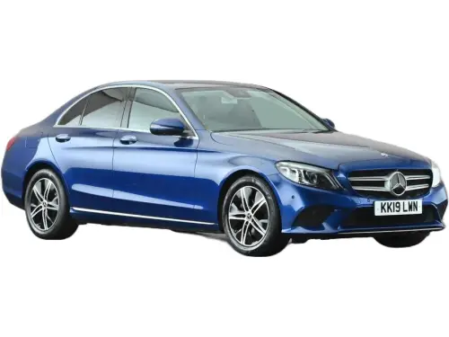 Mercedes-Benz C KK19 LWN