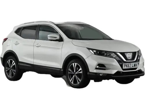 Nissan Qashqai PK67 LWH