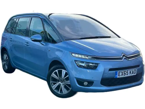 Citroën C4 Grand Picasso Excl BlueHDi EX65 KAO