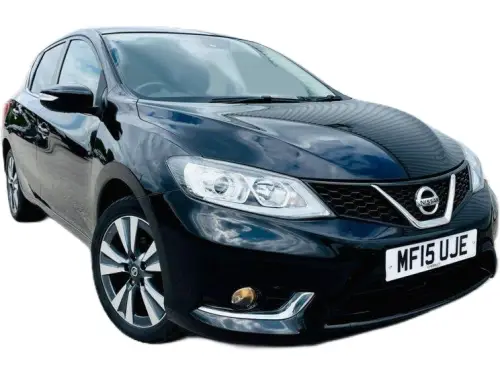 Nissan Pulsar MF15 UJE