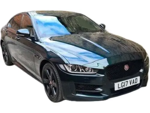Jaguar XE R-Sport D LG17 VAD