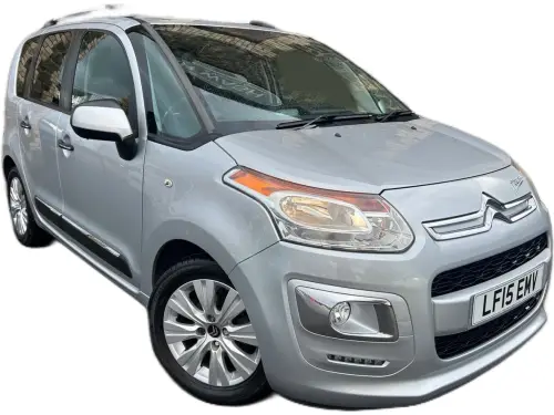 Citroën C3 LF15 EMV