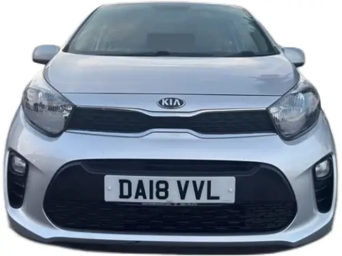 Kia Picanto DA18 VVL