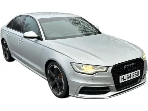 Audi A6 HJ64 RSU
