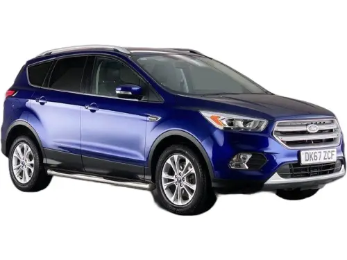 Ford Kuga Titanium TDCi DK67 ZCF