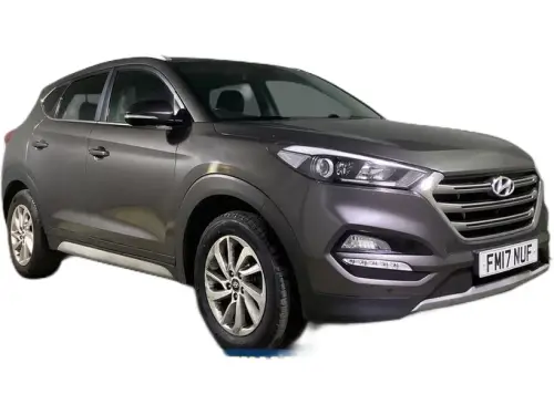 Hyundai Tucson FM17 NUF