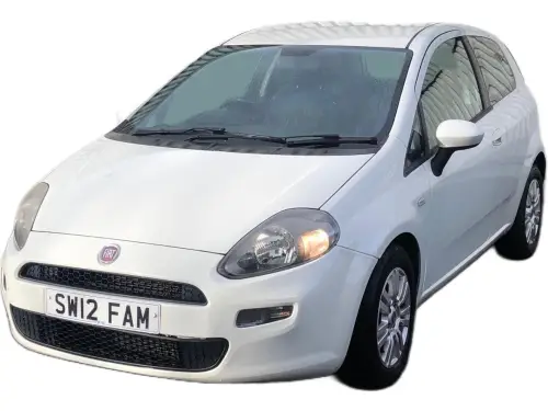 Fiat Punto SW12 FAM