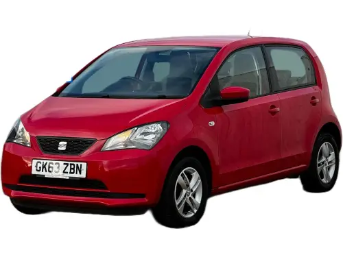 SEAT MII GK63 ZBN