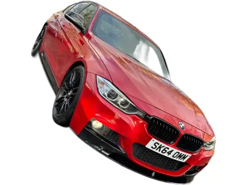 BMW 3 Series SK64 OMM