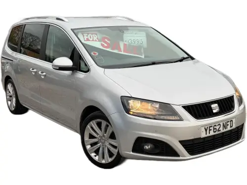 SEAT Alhambra YF62 NFD