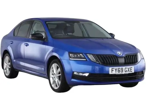 Škoda Octavia FY69 GXE