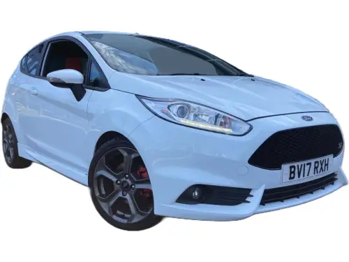 Ford Fiesta BV17 RXH