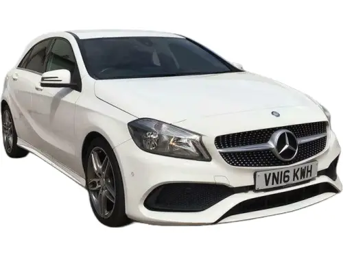 Mercedes-Benz A 200 D AMG Line Executive VN16 KWH