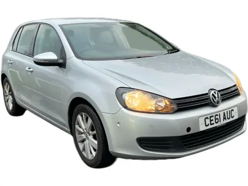 Volkswagen Golf Match TDI Bluetech CE61 AUC