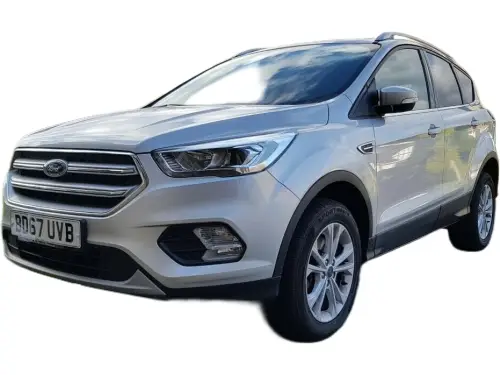 Ford Kuga Titanium TDCi BD67 UVB