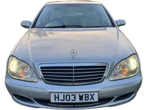 Mercedes-Benz S-Class HJ03 WBX