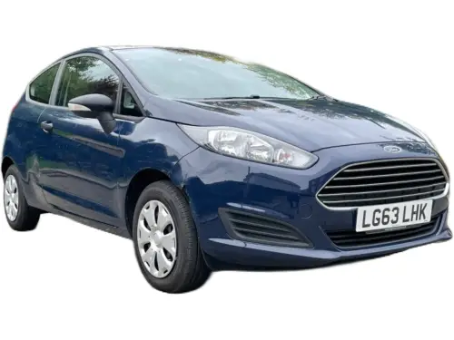 Ford Fiesta LG63 LHK