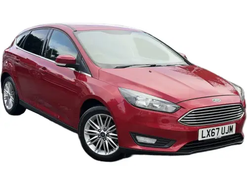 Ford Focus LX67 UJM