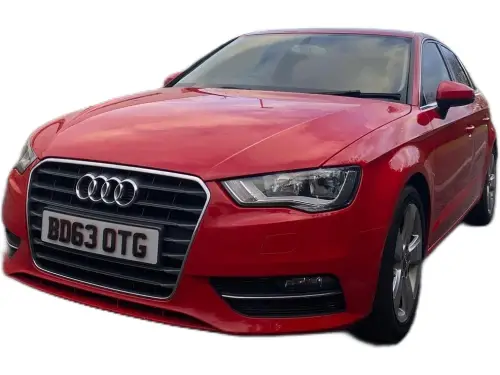 Audi A3 BD63 OTG