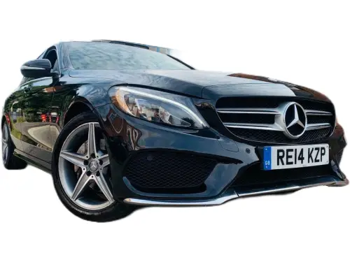 Mercedes-Benz C RE14 KZP