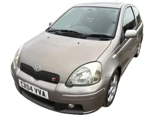 Toyota Yaris CX04 VVA