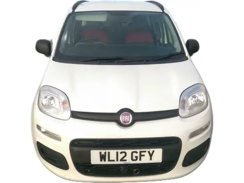 Fiat Panda Easy WL12 GFY