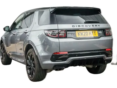 Land Rover Discovery Sport R-DYN HSE D A KW20 HTT