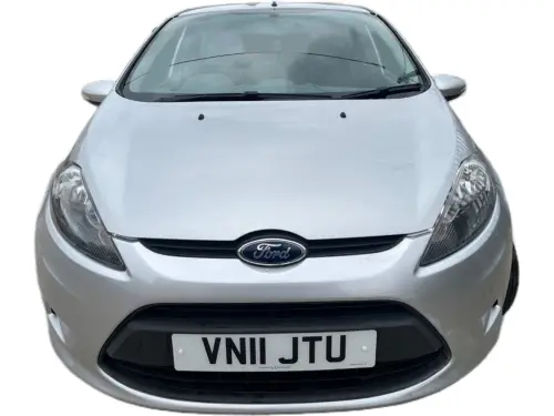 Ford Fiesta VN11 JTU