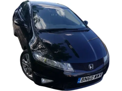 Honda Civic SI i-VTEC BN60 WWY