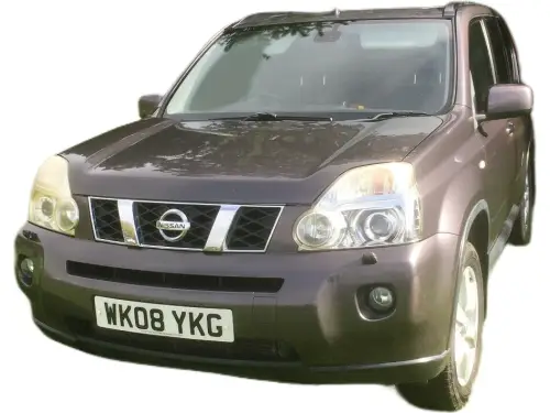 Nissan X-Trail Aventura Expl dCi WK08 YKG