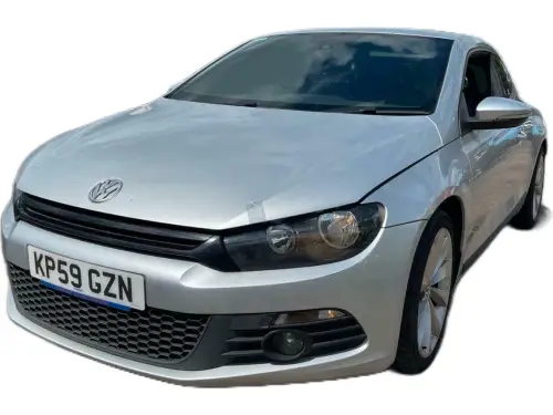 Volkswagen Scirocco GT TDI 170 KP59 GZN