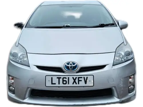 Toyota Prius LT61 XFV