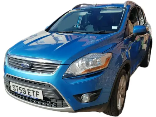 Ford Kuga Titanium TDCi ST59 ETF