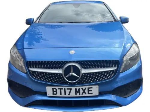 Mercedes-Benz A-Class BT17 MXE