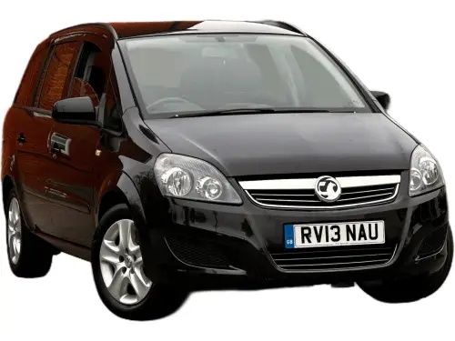 Vauxhall Zafira RV13 NAU