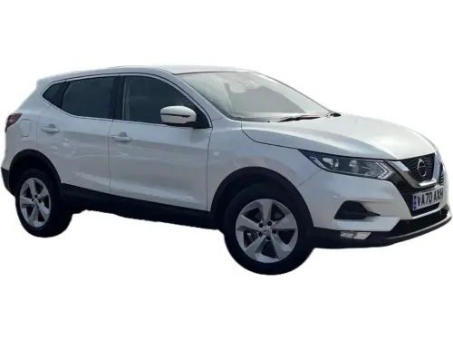 Nissan Qashqai VA70 AXH