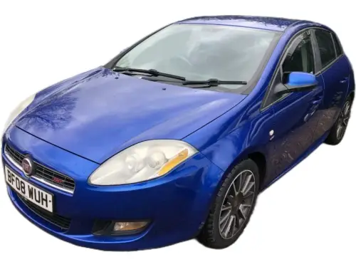 Fiat Bravo Sport Tjet 150 BF08 WUH