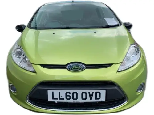 Ford Fiesta LL60 OVD