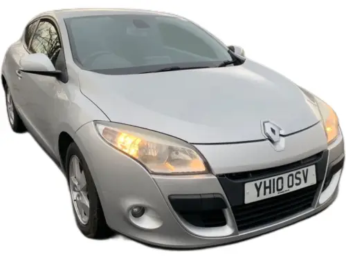 Renault Megane YH10 OSV