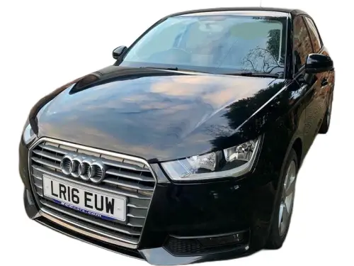 Audi A1 Sport TFSI LR16 EUW