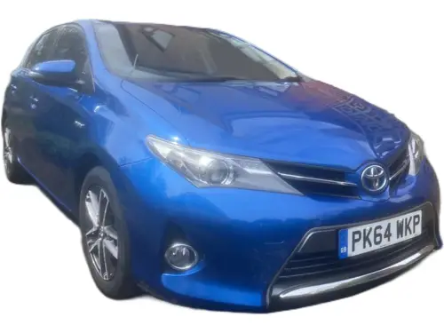 Toyota Auris PK64 WKP