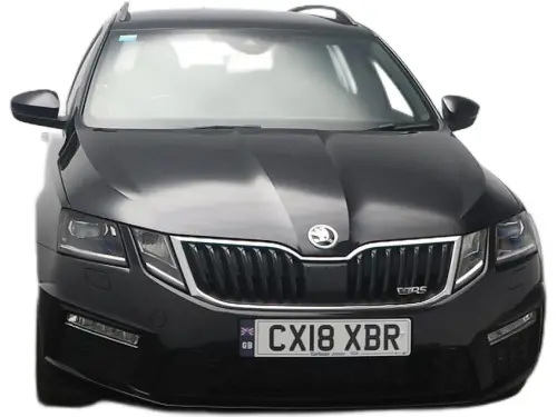 Škoda Octavia CX18 XBR
