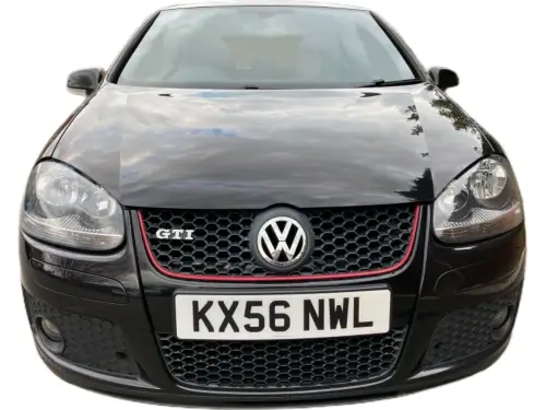 Volkswagen Golf GTI KX56 NWL