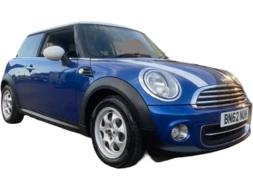 MINI Cooper BN62 NUH