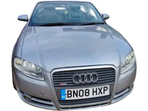 Audi A4 BN08 HXP