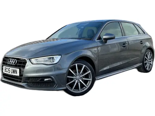 Audi A3 BC15 UWN