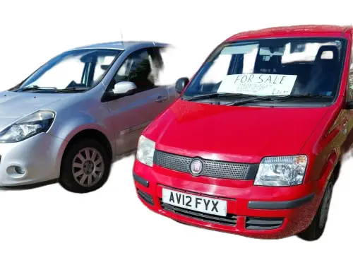 Fiat Panda AV12 FYX