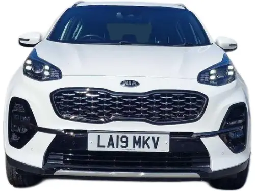 Kia Sportage LA19 MKV