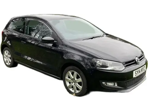 Volkswagen Polo SY14 NYZ